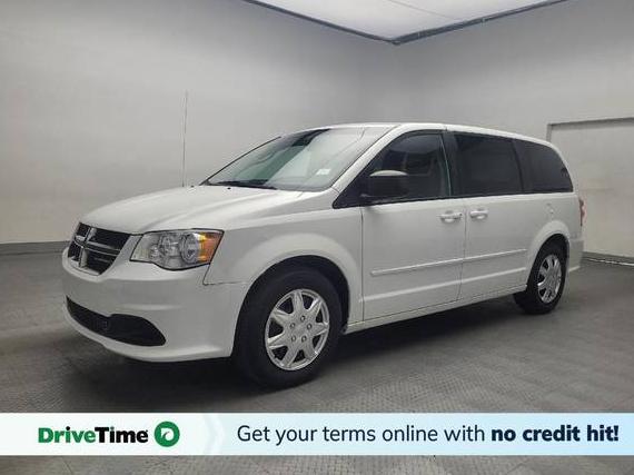 DODGE GRAND CARAVAN 2017 2C4RDGBG0HR864188 image